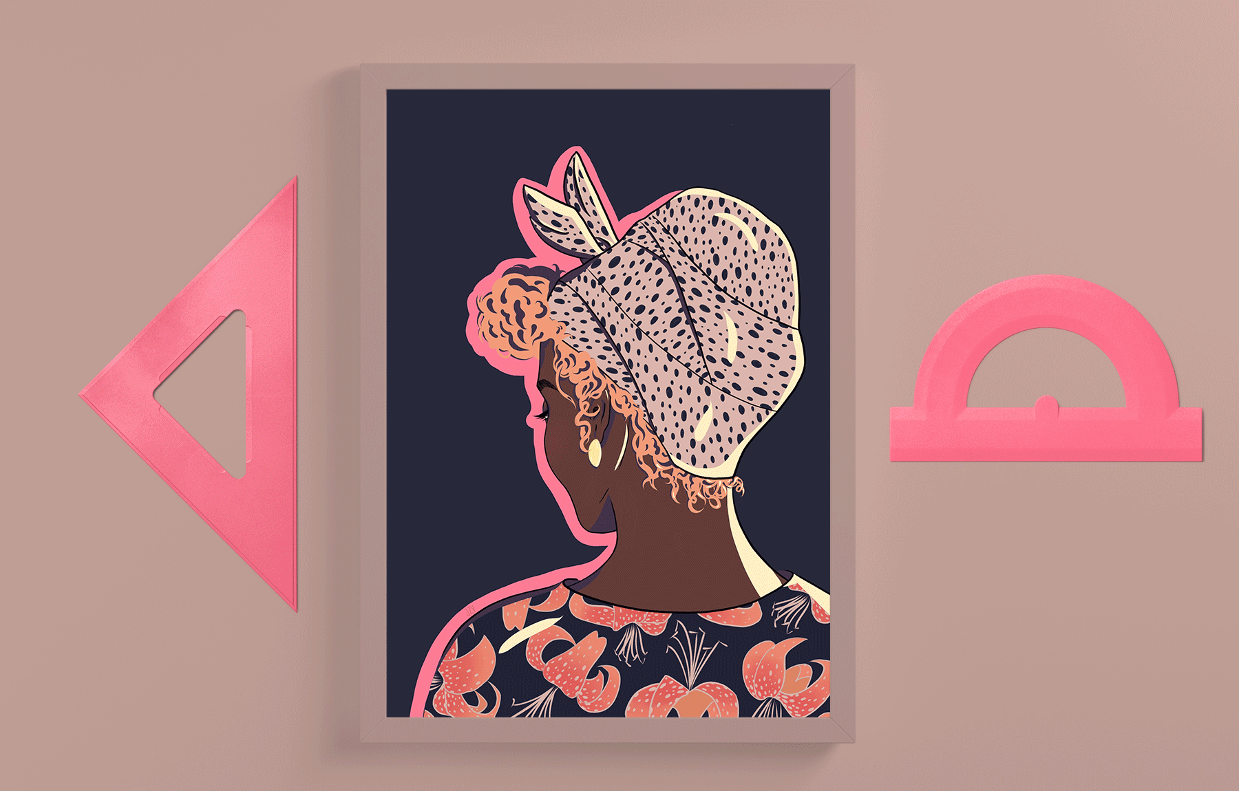 The Portraits
